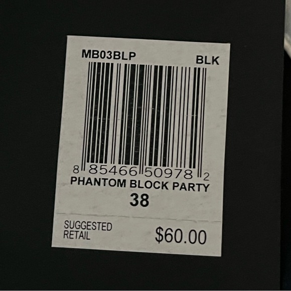 HURLEY PHANTOM BLOCK PARTY BOARDSHORTS 18". Size 38 - Picture 8 of 11